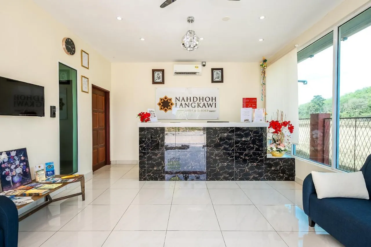Hotel Nahdhoh Langkawi Resort Pantai Cenang