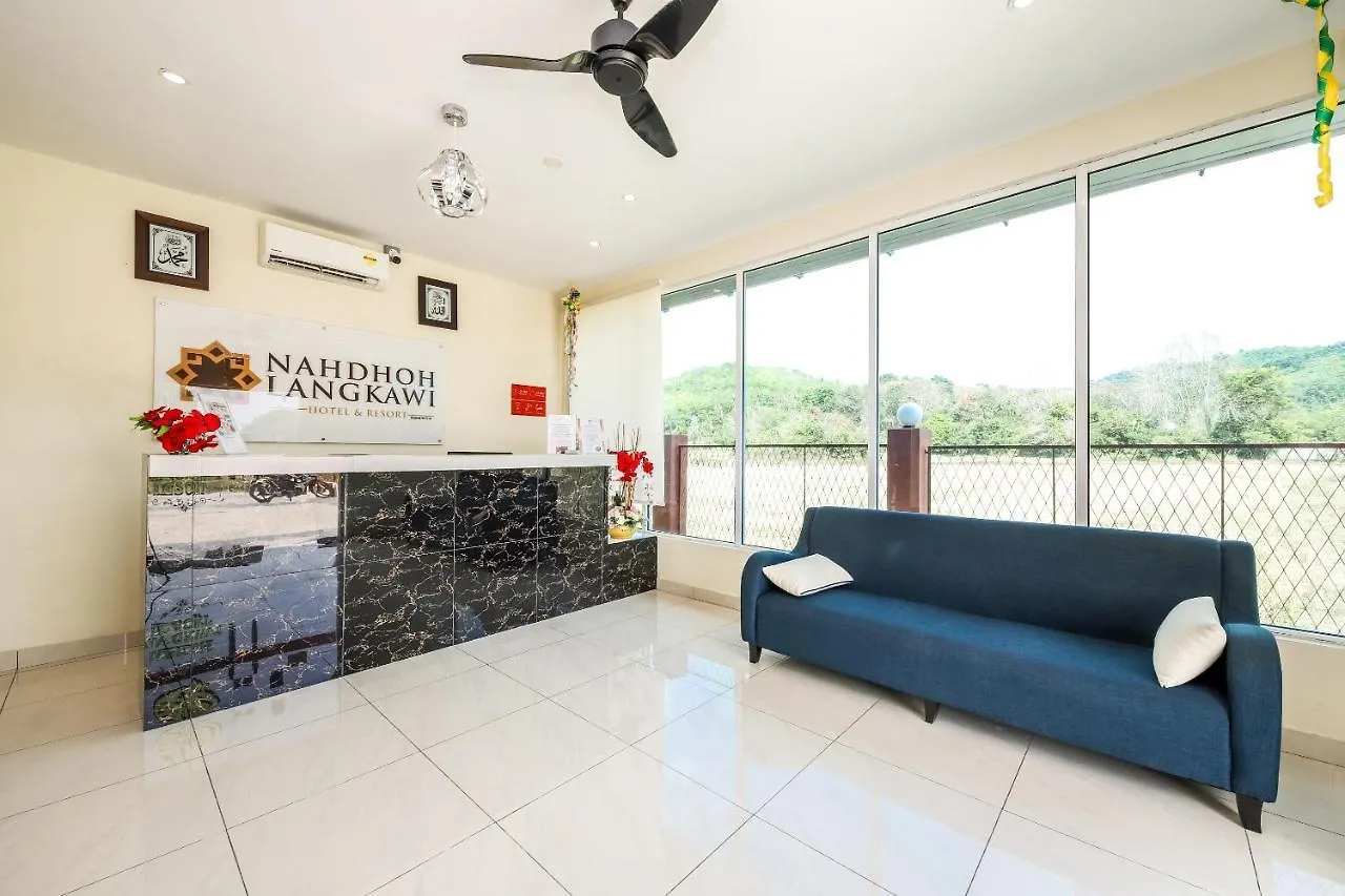 Nahdhoh Langkawi Resort Pantai Cenang  Hotel Pantai Cenang (Langkawi)