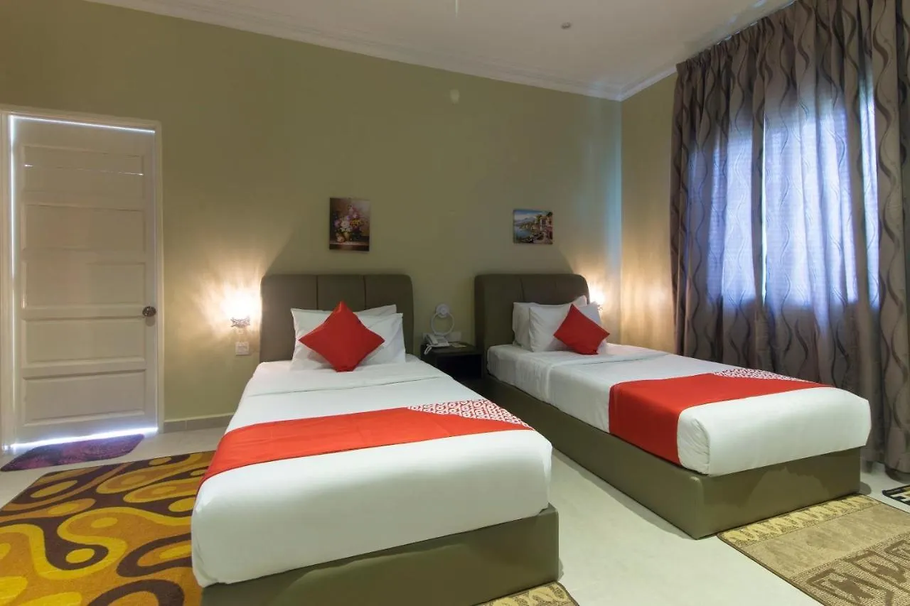 Nahdhoh Langkawi Resort Pantai Cenang  2*, Pantai Cenang (Langkawi) Malaysia