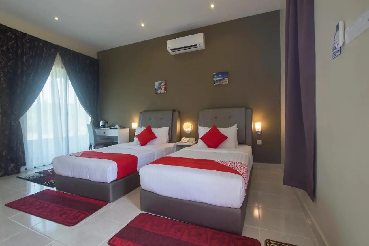 ** Hotel Nahdhoh Langkawi Resort Pantai Cenang  Malaysia