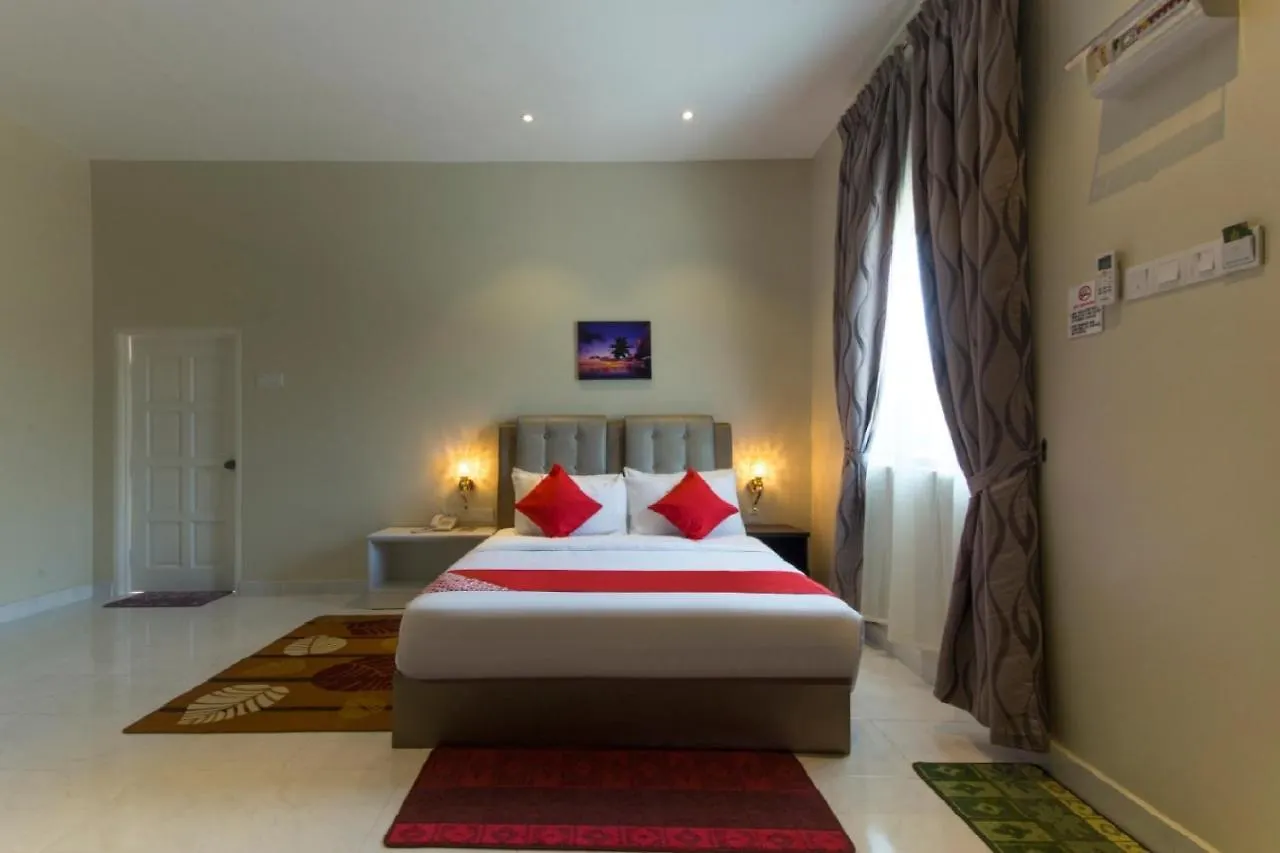 Nahdhoh Langkawi Resort Pantai Cenang  Pantai Cenang (Langkawi)