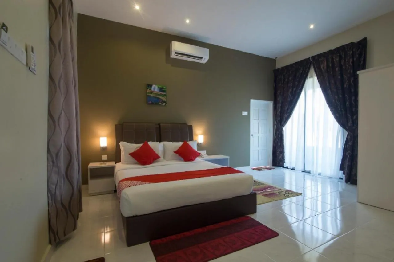 Nahdhoh Langkawi Resort Pantai Cenang  Malaysia