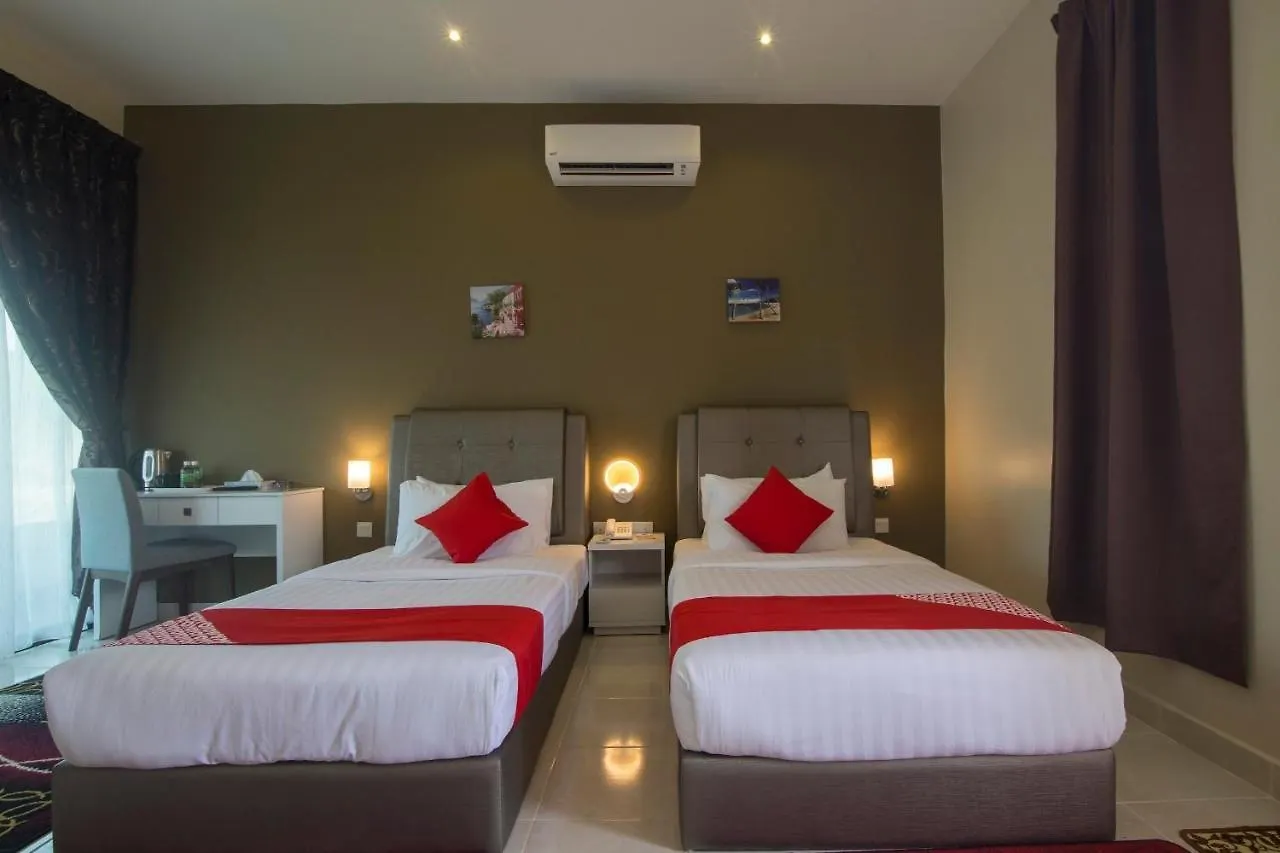 Nahdhoh Langkawi Resort Pantai Cenang  Hotel