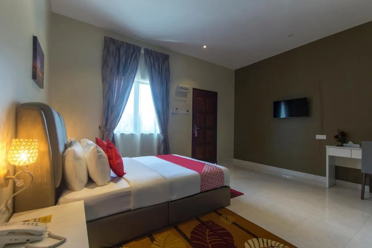 Nahdhoh Langkawi Resort Pantai Cenang  Malaysia