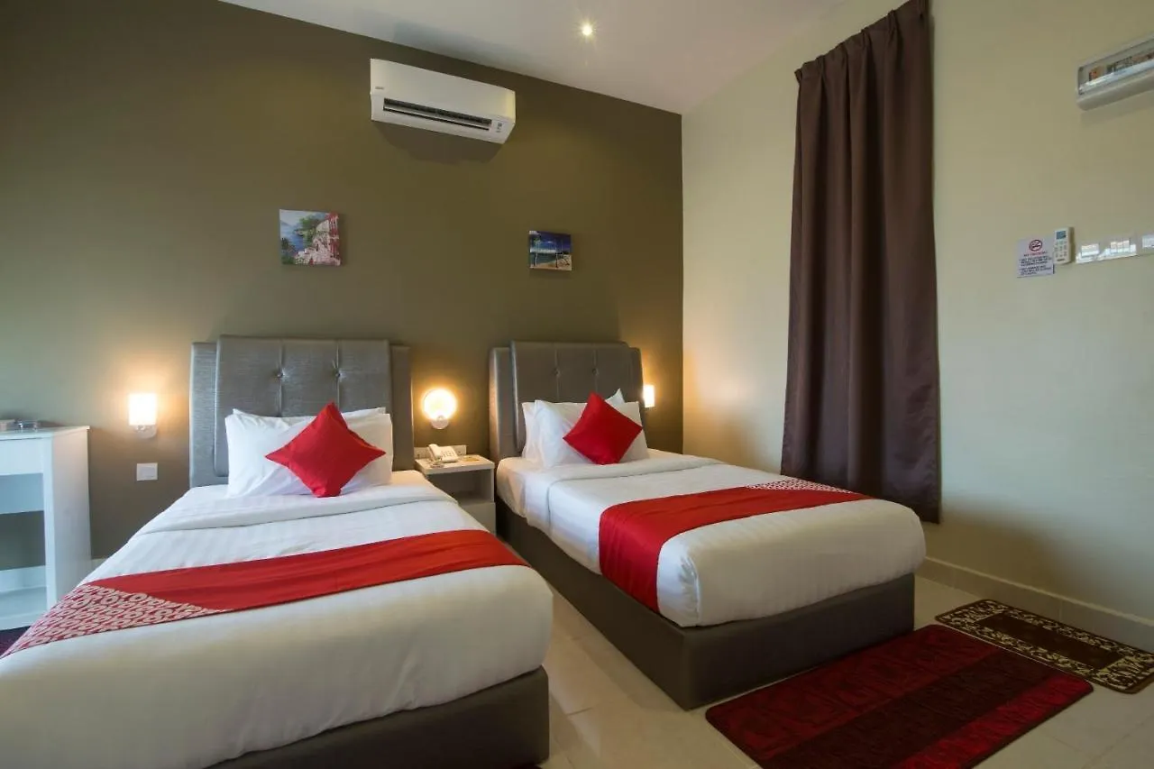 Nahdhoh Langkawi Resort Pantai Cenang  2*, Pantai Cenang (Langkawi) Malaysia