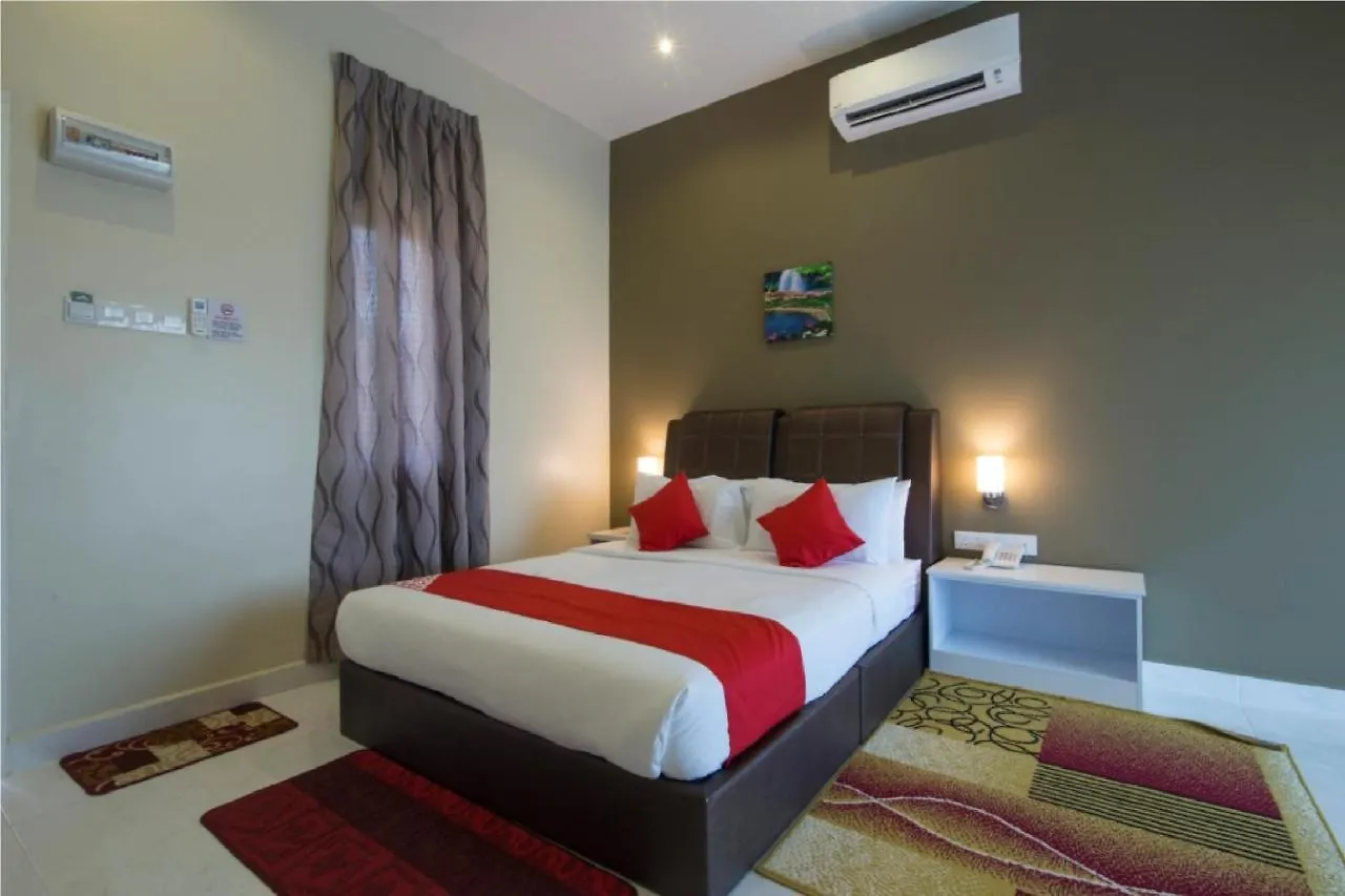 ** Hotel Nahdhoh Langkawi Resort Pantai Cenang  Malaysia