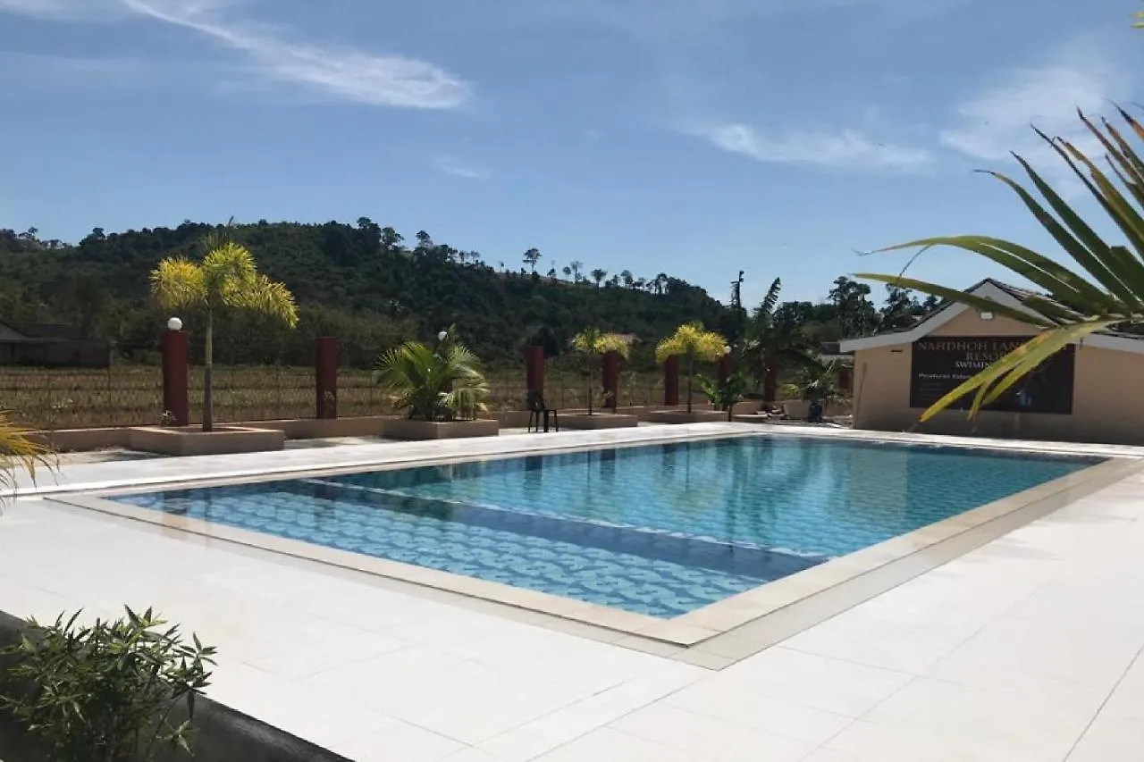 Nahdhoh Langkawi Resort Pantai Cenang  Malaisie