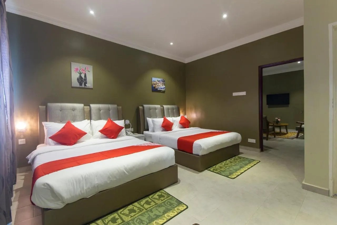 Hotel Nahdhoh Langkawi Resort Pantai Cenang